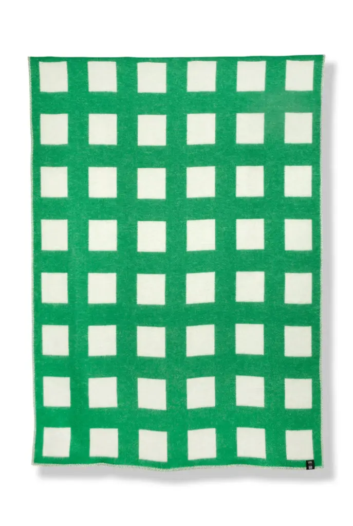 Gate-Wool-Blanket-By-Nathalie-Du-Pasquier-George-Sowden-Col_-Green-White-Nathalie-du-Pasquier-George-Sowden-3.webp
