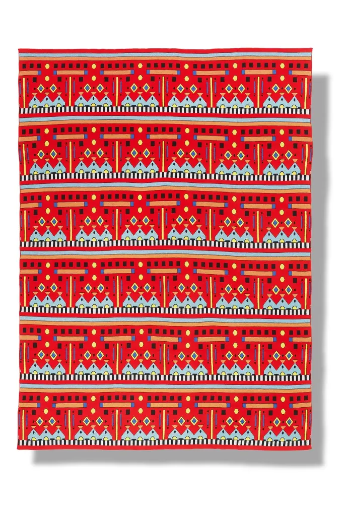 K-One-Merino-Wool-Blanket-By-Nathalie-Du-Pasquier-George-Sowden-Limited-Edition-Nathalie-du-Pasquier-George-Sowden.webp