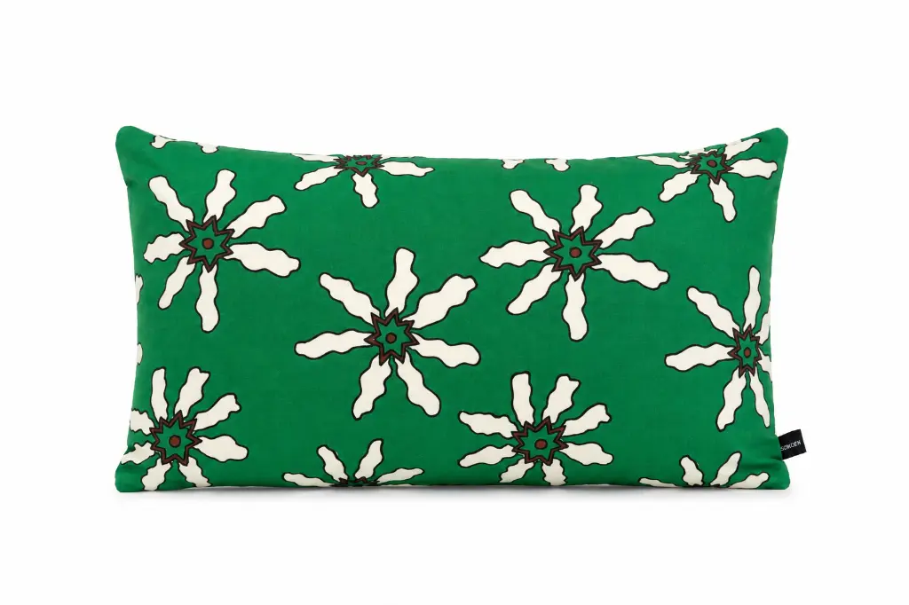 Nathalie Du Pasquier for Garro Éditions - Cushion Cover - 30x50cm Fleurs Une.webp
