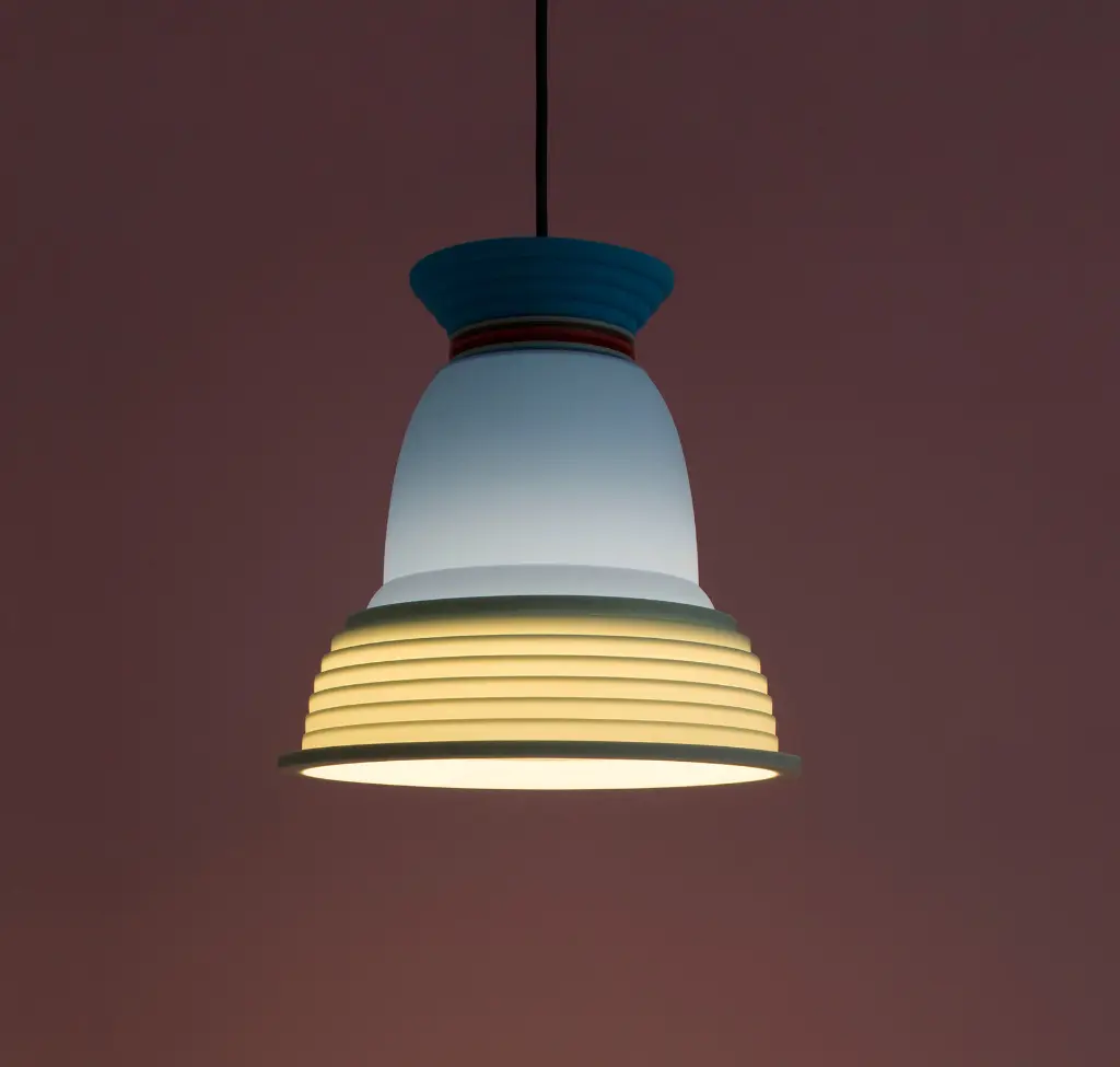 Ceiling Lamp in silicone – Sowden CL3