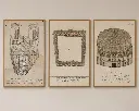 Philippe Weisbecker for Librairie Yvon Lambert - Poster 2.webp