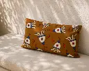 Nathalie Du Pasquier for Garro Éditions - Cushion Cover - 30x50cm "Fleurs Trois"
