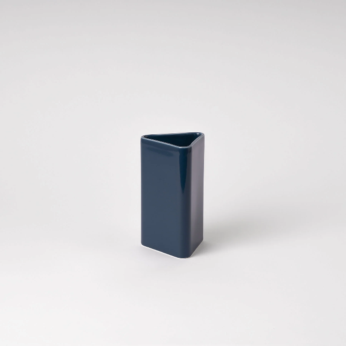 raawii - Canvas - Small vase (Blue)