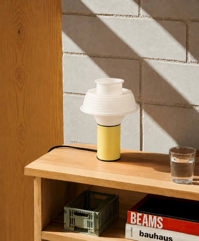 [TL2_EU] Table Lamp in silicone – Sowden TL2 EU/UK