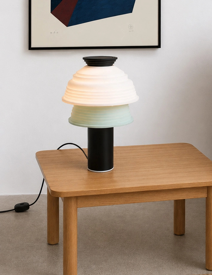 [TL4_EU] Table Lamp in silicone – Sowden TL4 EU/UK