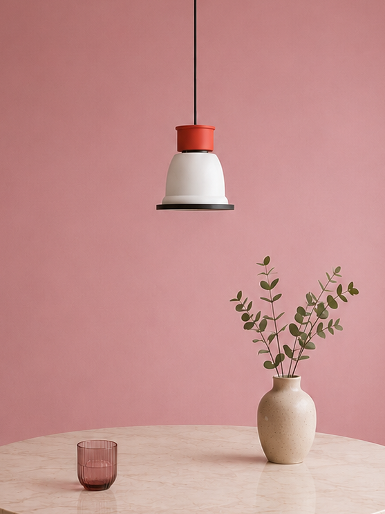 Ceiling Lamp in silicone – Sowden CL1