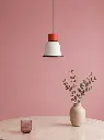 Ceiling Lamp in silicone – Sowden CL1