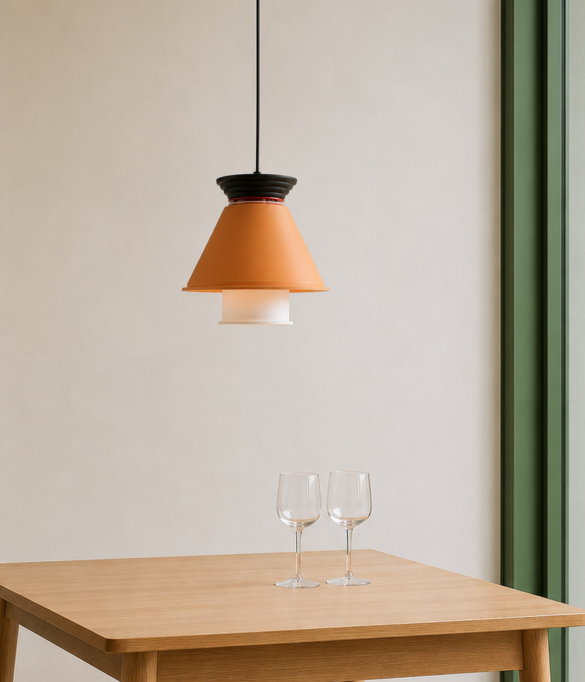 [CL2] Ceiling Lamp in silicone – Sowden CL2