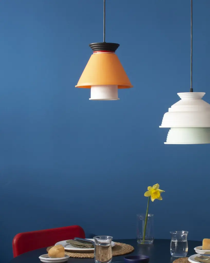 Ceiling Lamp in silicone – Sowden CL2