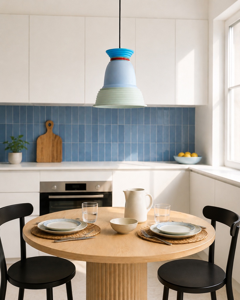 [CL3] Ceiling Lamp in silicone – Sowden CL3