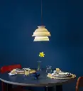 Ceiling Lamp in silicone – Sowden CL4