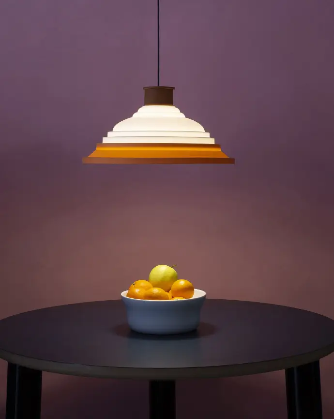 Ceiling Lamp in silicone – Sowden CL5