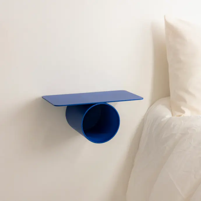 raawii - Pipieline - Solo shelf - Blue