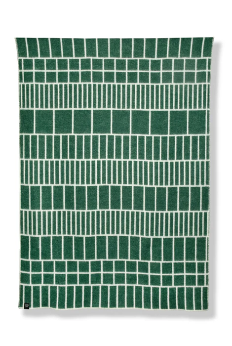George Sowden for ZigZagZurich - Wool blanket "Air"