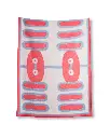 Nathalie Du Pasquier for ZigZagZurich - Wool blanket "Guatemala"