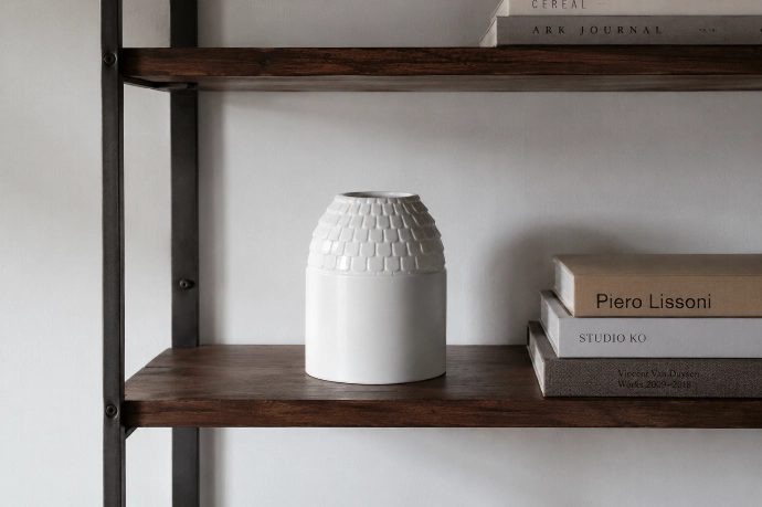 Ionna Vautrin & Guillaume Delvigne for Industreal - Vase Ecaillé