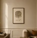 Philippe Weisbecker for Librairie Yvon Lambert - Poster "Élémentaire"