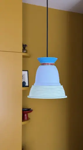 [CL3] Ceiling Lamp in silicone – Sowden CL3