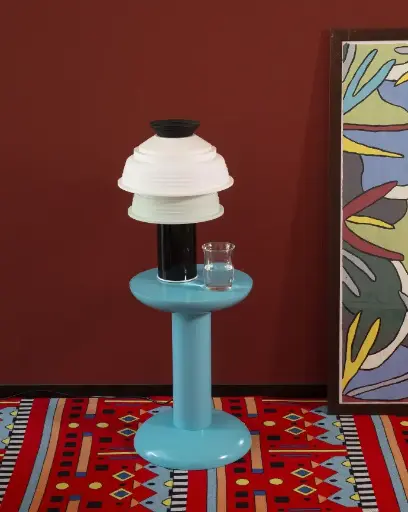 [TL4_EU] Table Lamp in silicone – Sowden TL4 EU/UK