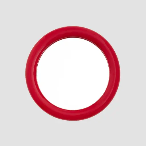 raawii - Duplum - mirror - Red passion