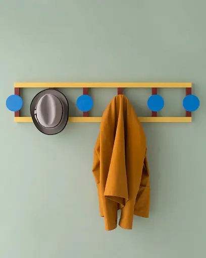 Nathalie Du Pasquier for raawii - Hook 6 large