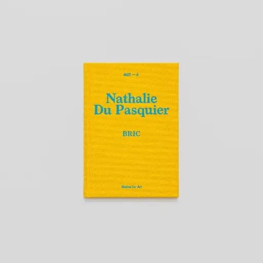 Nathalie Du Pasquier for Mutina - Book "MUT 4"